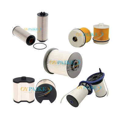 Diesel filter Fuel Filter Oil