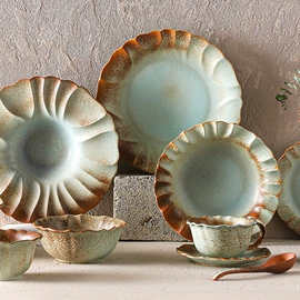 碗;盘;碗碟盘套装