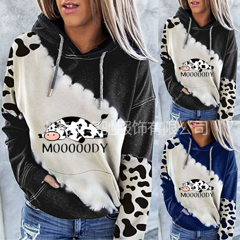 2024 независимая станция Европейская и американская трансграничная внешняя торговля специально для Amazon новый набор с капюшоном с длинными рукавами