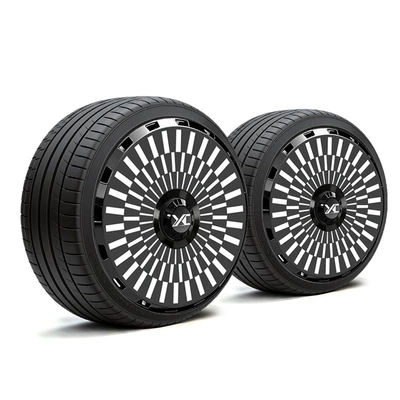 Hub cover | 18-inch/20-inch/21-inch Tire Cover - 20inch-other-models-send-pictures