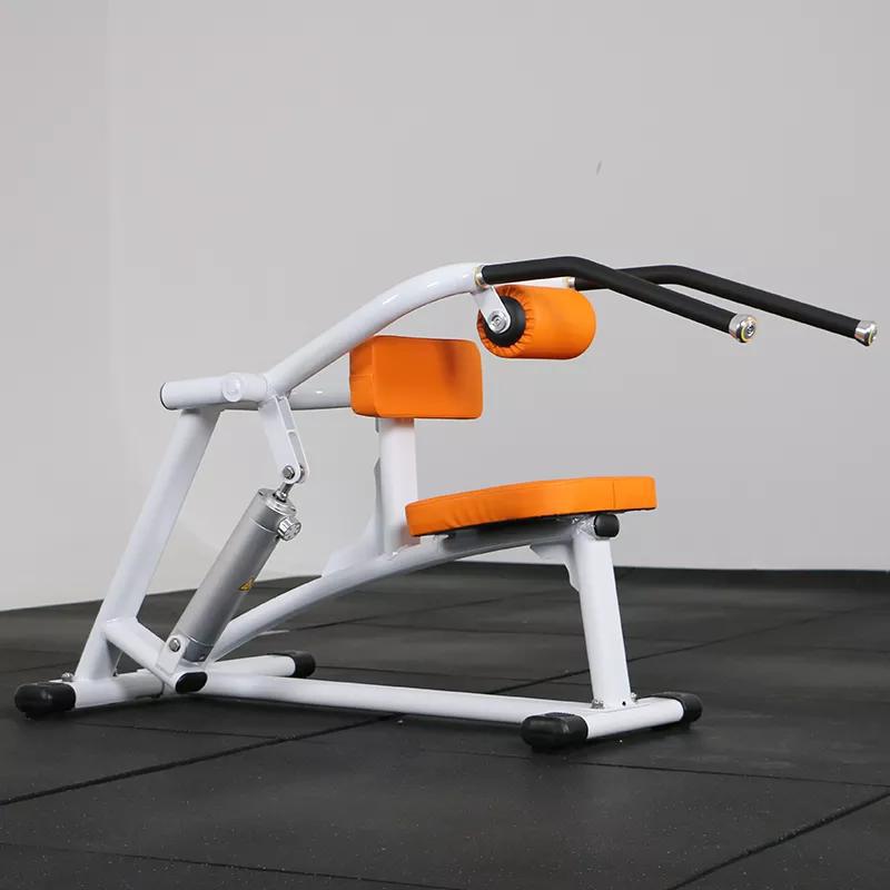 Equipo de gimnasio comercial conjunto completo de entrenador hidráulico de acondicionamiento físico femenino Hummer empuje pecho y piernas espalda pecho y cadera dispositivo