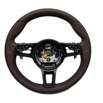 knob, non-destructive installation, Steering wheel