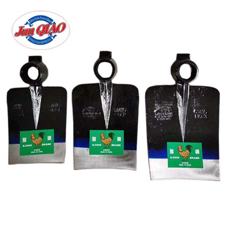 外贸锄头 辊锻锄头 非洲锄头 道轨钢锄头 山地开荒锄头hoe