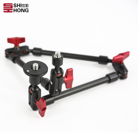 Universal strange hand magic hand cantilever mobile phone live vlog lazy stand multi-function adjustment tripod magic arm