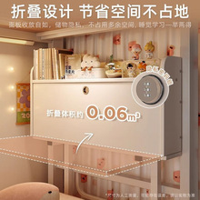 大学生宿舍神器小书桌寝室上铺下铺折叠桌懒人电脑桌书桌床边桌