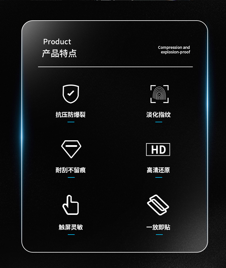 Suitable for 23-25 Honda Eleventh Generation Accord Screen Tempered Central Control Navigation Interior Film Automotive Supplies