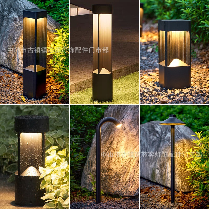 Led Outdoor Lawn Lamp Garden Courtyard Lamp Lawn Lighting Landscape Lamp House Waterproof Lawn Lamp Park Street Lamp Led Outdoor Lawn Lamp Garden Courtyard Lamp Lawn Lighting Landscape Lamp House Waterproof Lawn Lamp Park Street Lamp