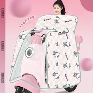 Electric car windshield summer sunshade anti-tent tram windshield four seasons universal windshield in stock batch