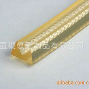 厂家批发载荷高夹芯带PU圆带