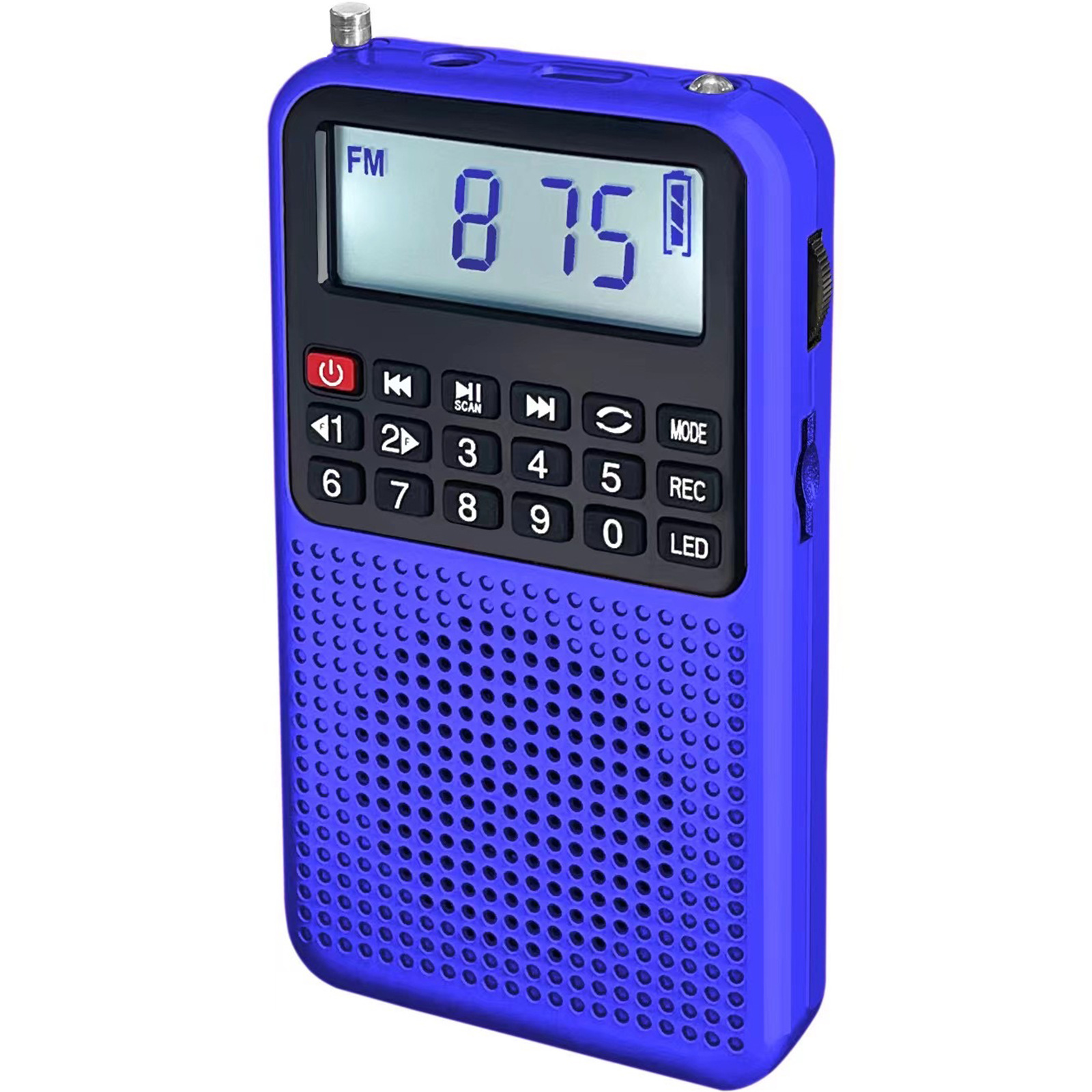 L-628AM/FM blue