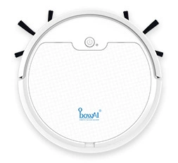Smart automatic vacuum cleaner, robot charging