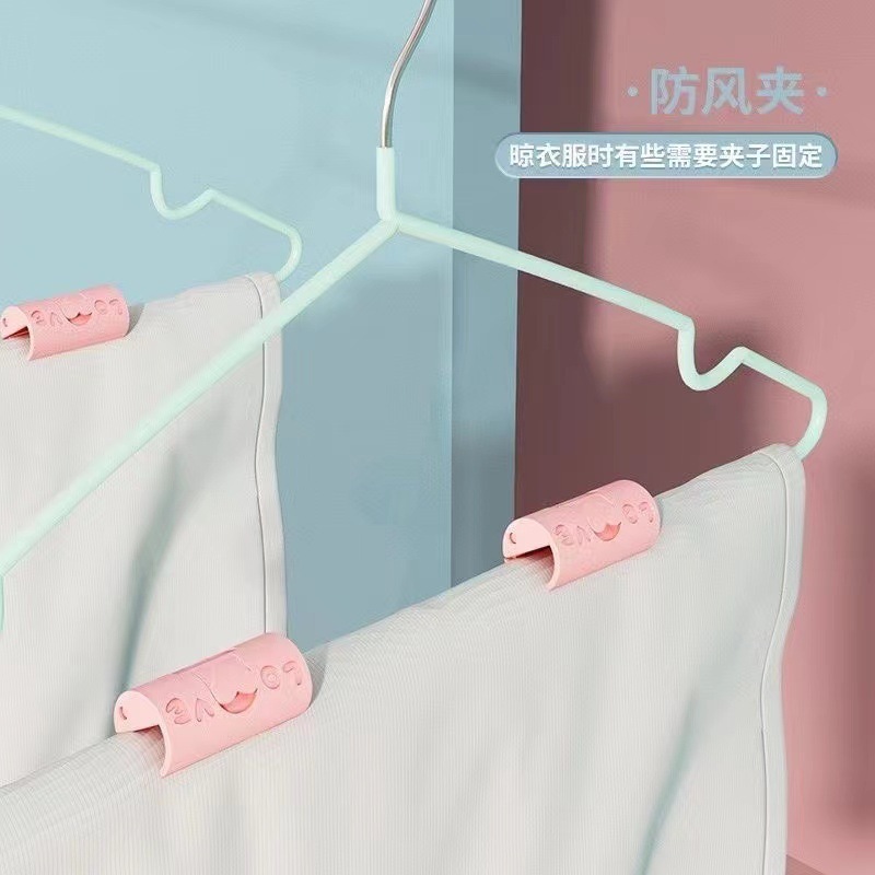 布団ホルダー家庭用カラープラスチック防走クリップ取り外し可能リピート再使用キズ无し可爱いクリップ|undefined