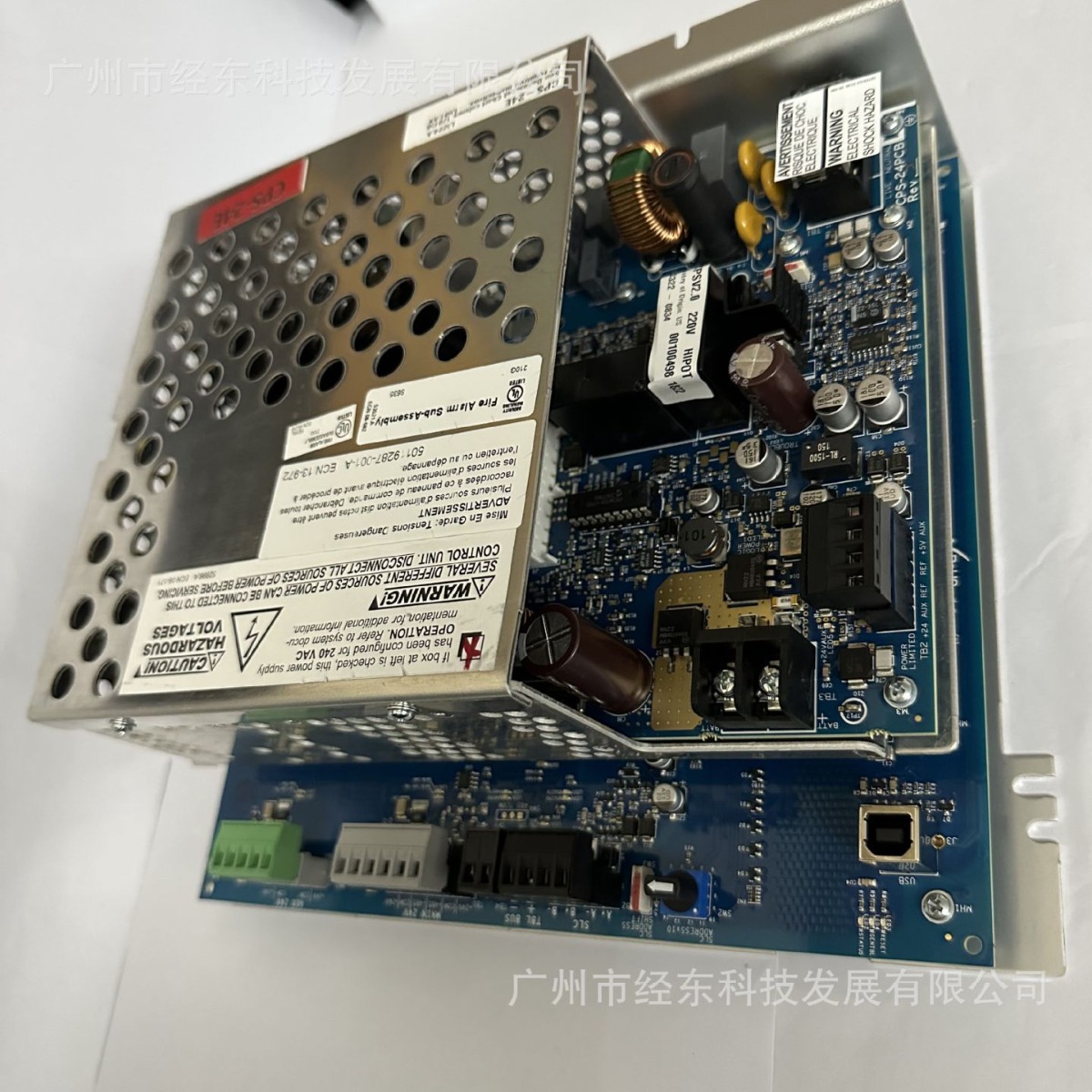 1供应诺帝菲尔AMPS-24E系统电源 更多实物图，请联系人工客服。