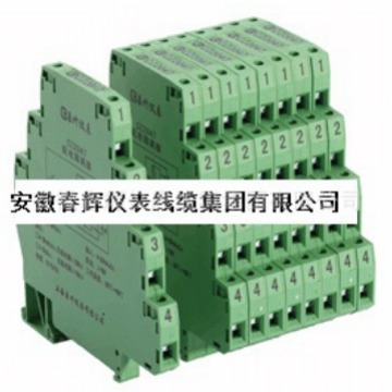 CZ2077 二线制隔离型导轨温度变送器