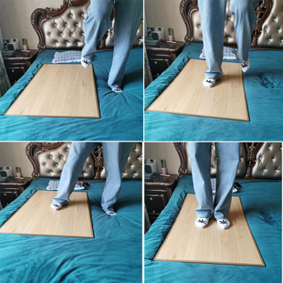 Waist Support Bed Board Cushion Hard Bed Spine Lumbar Protrusion Waist Support Bed Board Hard Board Cushion Solid Wood Hard Bed Board Hard Mattress
