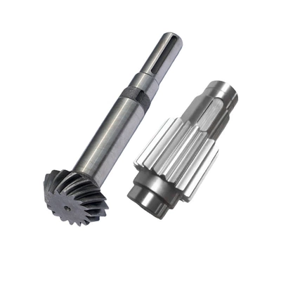 Shaft, Diferensial dişli dəstləri