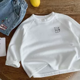 童裤;童T恤;童卫衣