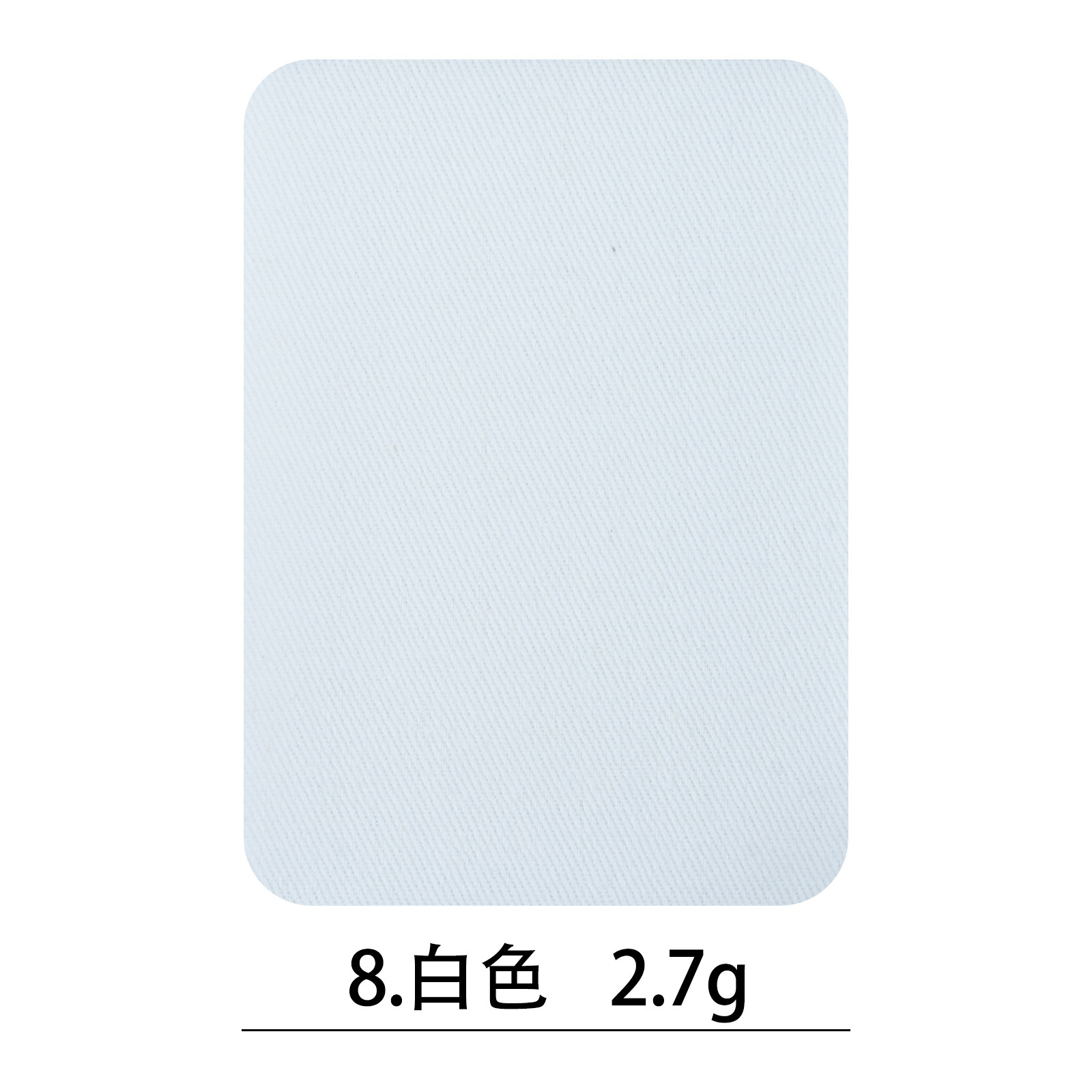 Parche de tela de algodón al por mayor parche de manga cuadrado parche de mezclilla camisa de suéter adhesivo de alta calidad parche de codo parche de rodilla