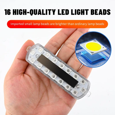 Tail light – Flash Wiring-Free Car Call