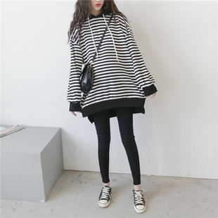 Pregnant Women's Fashion Suit Autumn Pregnant Mother's Fashionable T-shirt for Pregnant Women's Loose Large Size Sweatshirt Two-piece Set Pregnant Women's Top