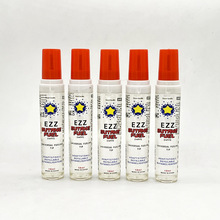 批发现货供应小瓶装火机丁烷气体 18ml防风打火机通用气体充气瓶