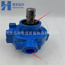 施维英泵车水泵 HYPRO水泵 搅拌车料斗水泵