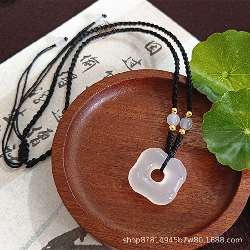 바이마노 비드 로프(23*23mm)가 있는 사방라이카이 핑안 버클