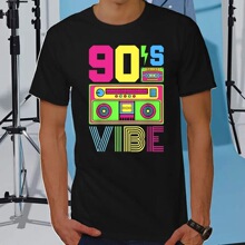 90s Vibe 1990 Style Fashion 90 Theme Outfit Nineties Costume