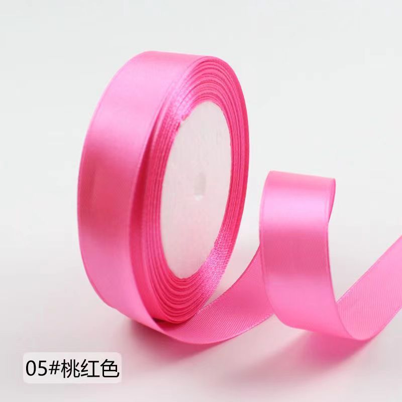 2cm cinta regalo embalaje cinta de poliéster pastel de boda decoración vendaje accesorios para el cabello banda para el cabello