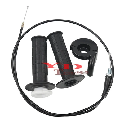 Digər kuzov və aksesuarlar Atv 50-250Cc Throttle Handlebar - turn-handle-handle-seat-throttle-line-100cm-long