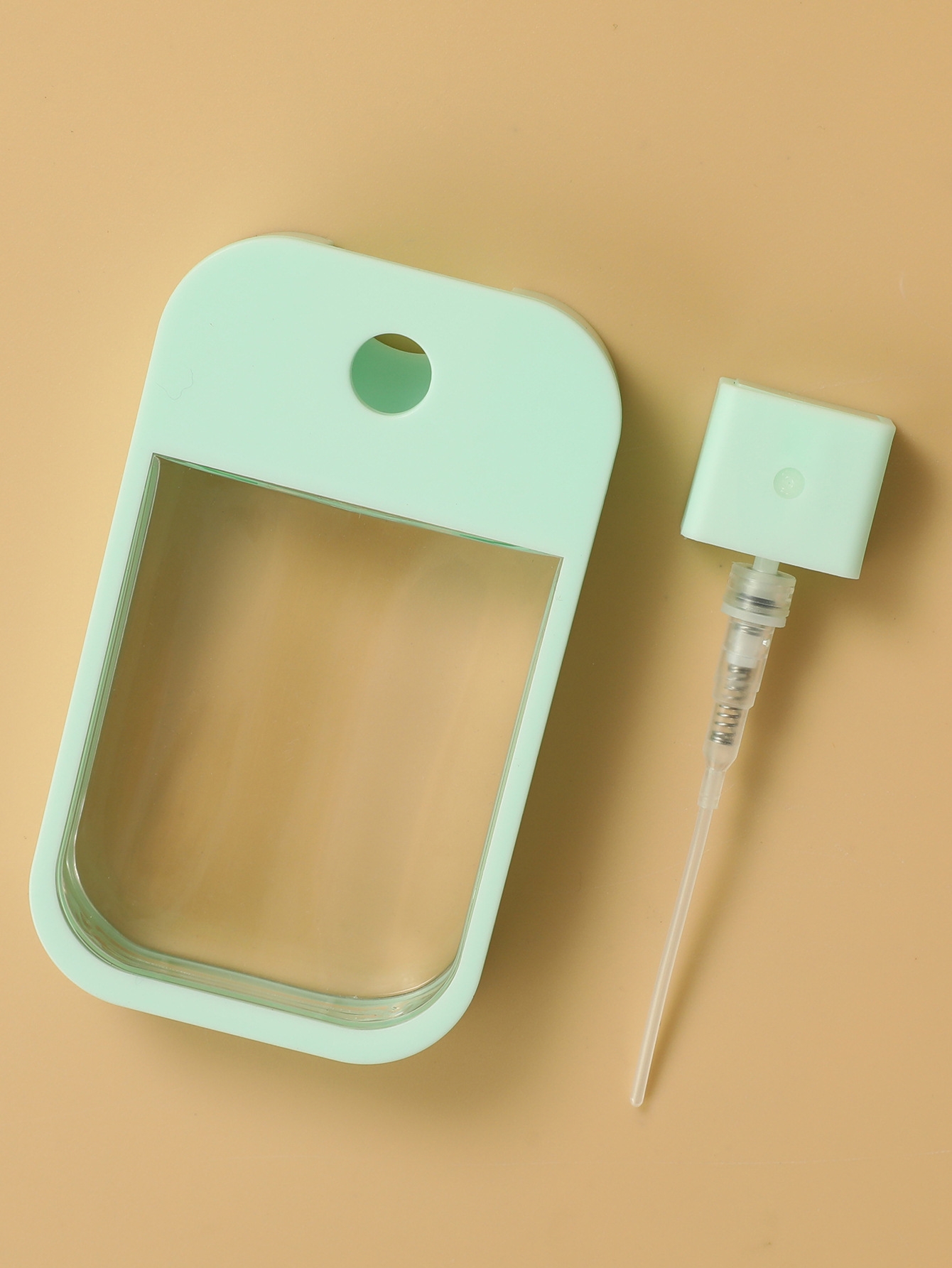 Simple Style Solid Color Plastic 1 Piece display picture 9