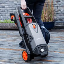 亿力高压洗车机强力220v家用清洗水枪工具刷车泵全自动洗车神器