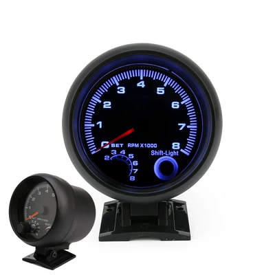 Modification Tachometer, tachometer