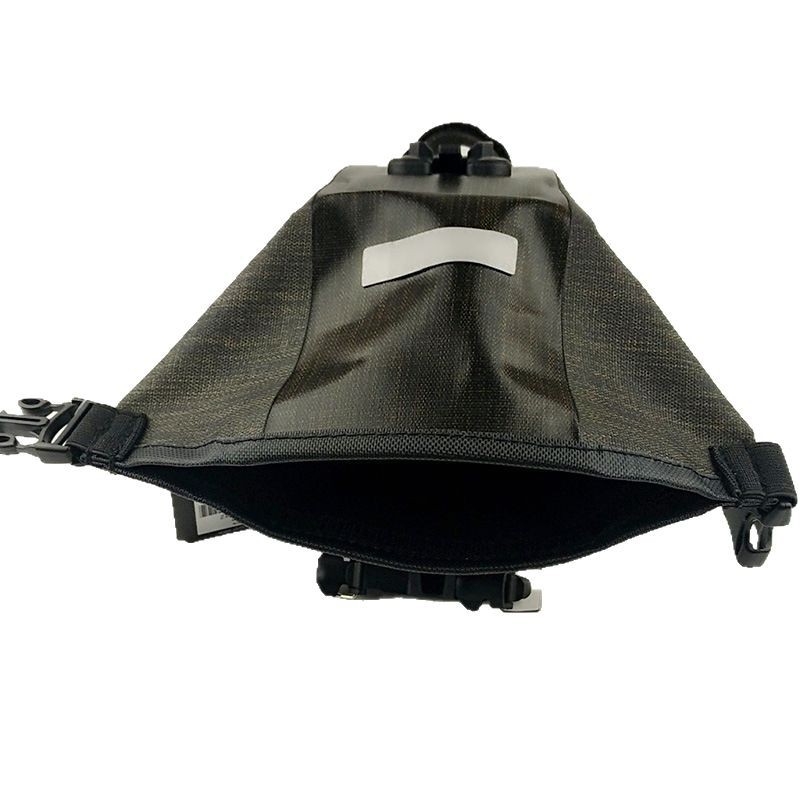 Promend bicicleta bolsa de agua a prueba de lluvia W69 bicicleta de montaña cojín bolsa de cola trasera bolsa de sillín bicicleta de carretera equipo de equitación