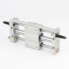 型 SMC型磁偶式无杆RMT气缸cy1s32升降平台气动滑台机械手