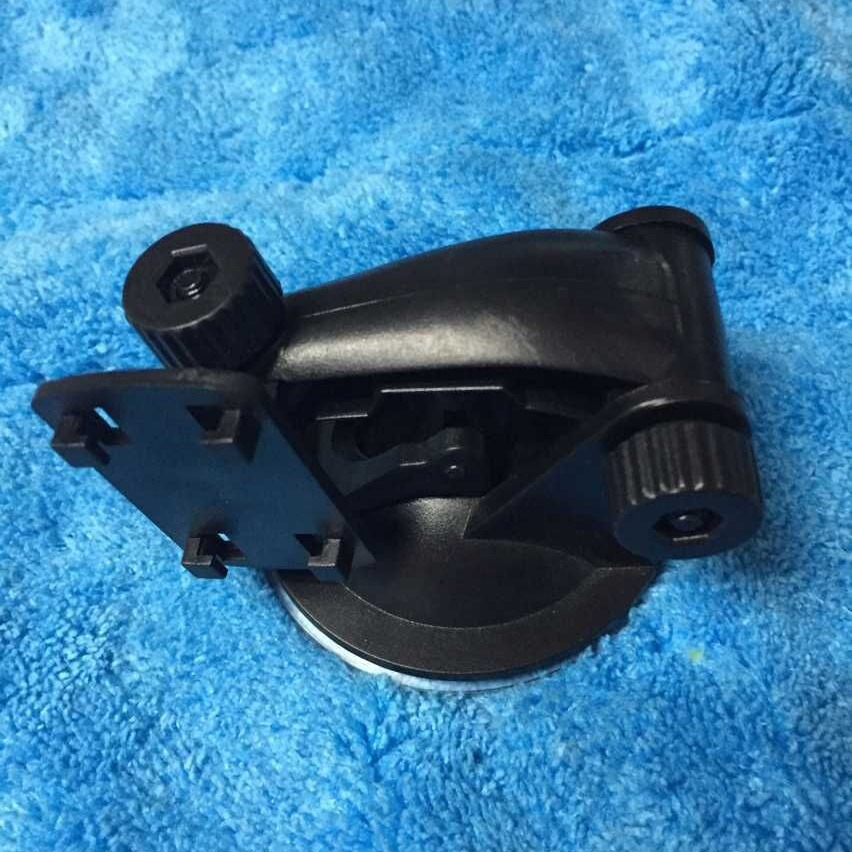 Soporte de ventosa GPS de cuatro botones para automóvil, soporte universal, soporte de cuatro garras, soporte de navegación