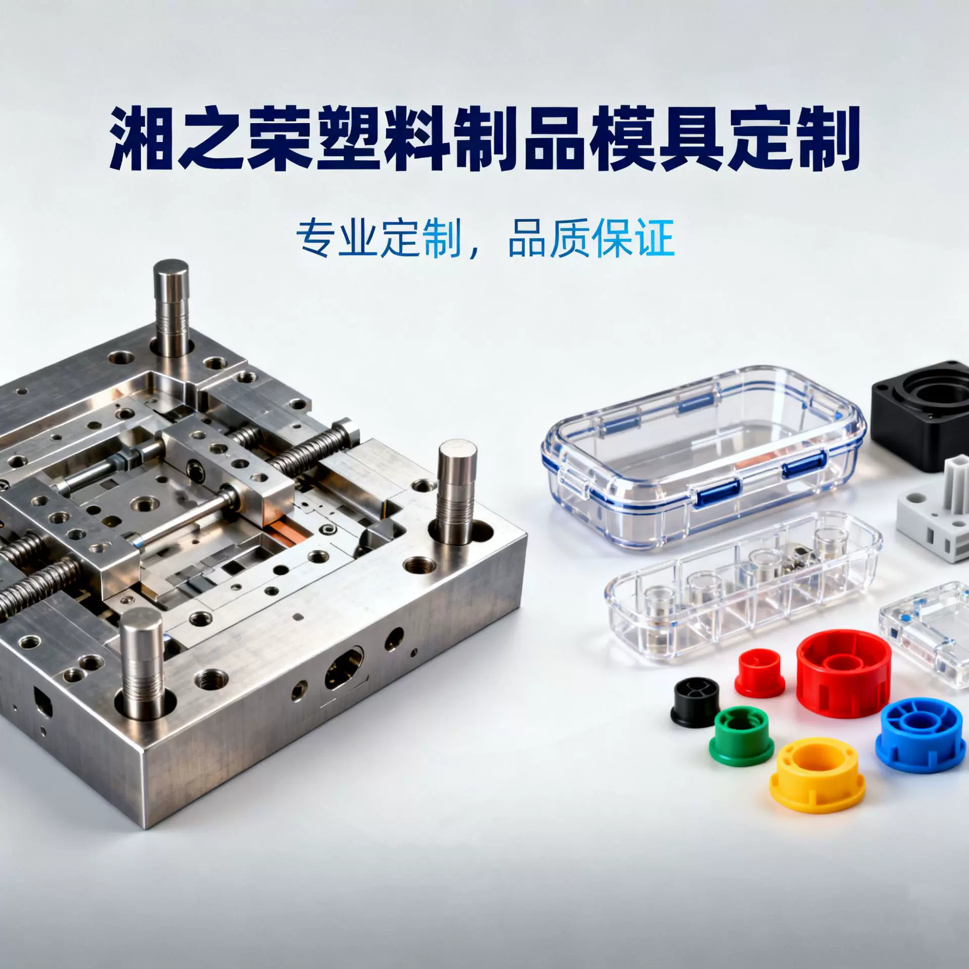 注塑模具工厂开发塑料产品模具加工设计开发生产厂家来图ABS定制