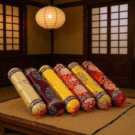 花草枕;其他枕芯;枕套