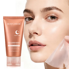 �羳MAYCHEER��ԭ����˺����Ĥ�º�����沿ë��ȥ��ͷ��ˮ��ʪ