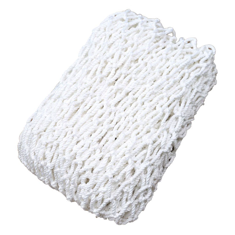 Белая противоскользящая сетка для инженерной защиты, изоляционное ограждение безопасности, строительная нейлоновая сетка для карманов, ветрозащитная сетка для теплиц