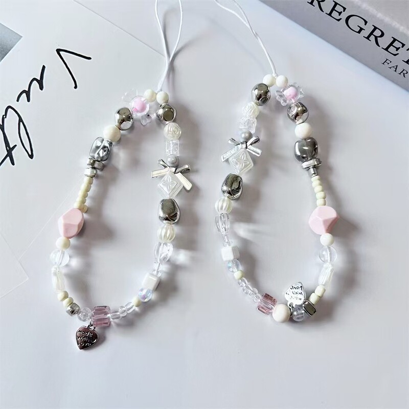 Y2K Sweet Cool Girl Mobile Phone Lanyard Girl Pink Cherry Blossom Ccd Lanyard DIY Mobile Phone Case Chain Polaroid Pendant Y2K Sweet Cool Girl Mobile Phone Lanyard Girl Pink Cherry Blossom Ccd Lanyard DIY Mobile Phone Case Chain Polaroid Pendant