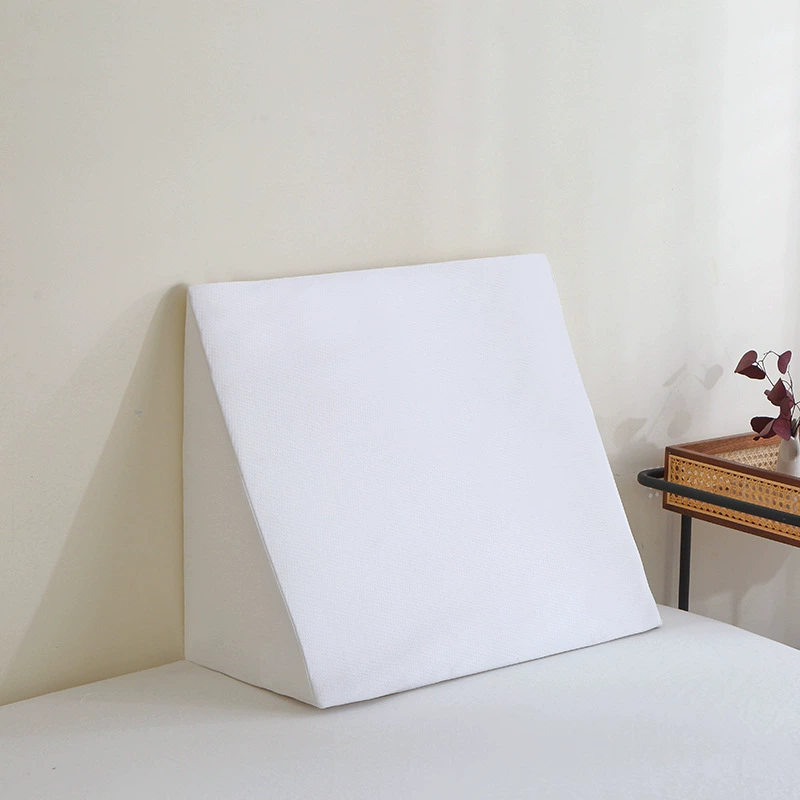 Фабрика высокой плотности губка боковая подушка треугольная подушка