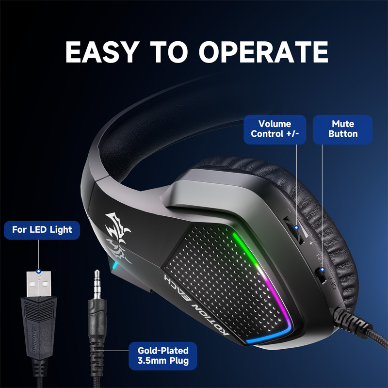 Yinzhuo G2000Pro Gaming-Kopfhörer, Surround-Sound-Bluetooth-Kopfhörer, speziell für E-Sport-Spiele, latenzfrei