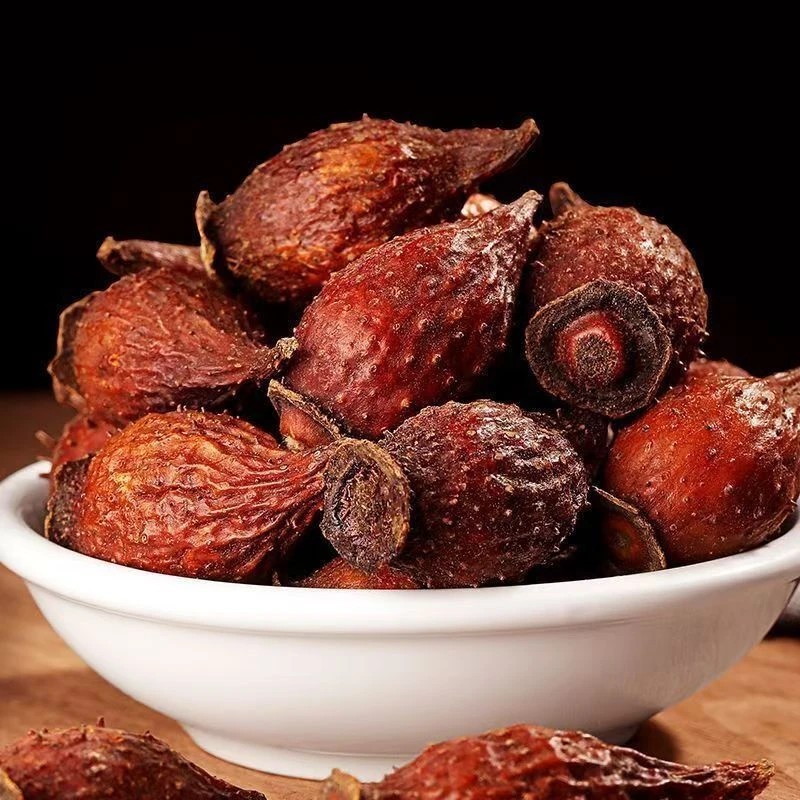 Dried Cherokee Rose Fruit Jin Ying Zi 500g Whole Golden Cherry Fruit for Herbal Tea and Wine Infusion specifications