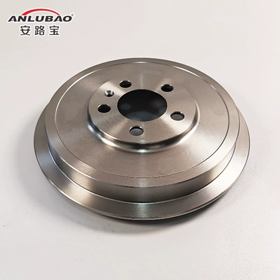 Series New Santana New – Brake disc/brake drum