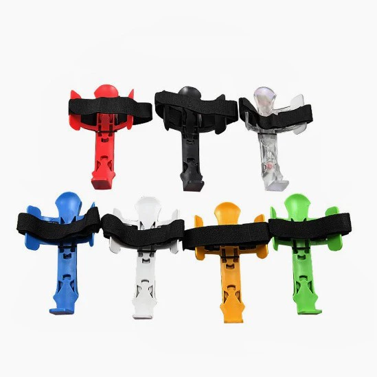 Регулируемый держатель для велосипедной бутылки с водой, держатель для бутылки с водой на липучке, держатель для бутылки с водой в форме кошачьей лапы, подходит для всех размеров бутылок с водой для велоспорта.