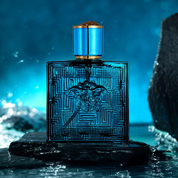 Aishen men's perfume lasting fragrance fresh light fragrance factory wholesale wooden fragrance perfume student perfume 50ml