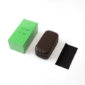 Stackable glasses case set