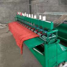 新型全自动缝被机 大棚保温被加工设备 多功能无梭缝制缝被机