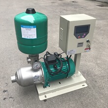 wilo德国威乐MHI205家用热水变频加压水泵380v
